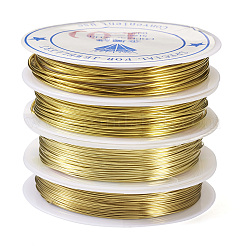 4 Rolls 4 Size Copper Wire&nbsp;CWIR-TA0001-01A