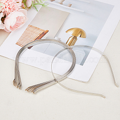 Iron Hair Band Findings&nbsp;OHAR-WH0011-78B