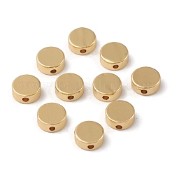 Rack Plating Brass Beads&nbsp;KK-G452-41G