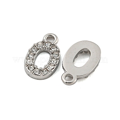 304 Stainless Steel Pendants&nbsp;STAS-L080-002P-10