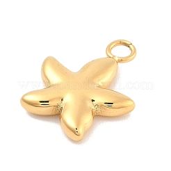 Ion Plating(IP) 304 Stainless Steel Pendants&nbsp;STAS-P379-15G-G