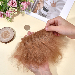 Wool Doll Wig Hair&nbsp;DIY-WH0888-392B-03