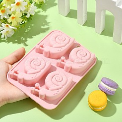 Snail Shaped Silicone Molds&nbsp;ST-CJ0043-037