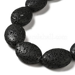 Natural Lava Rock Beads Strands&nbsp;G-O126-03A-03