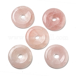 Natural & Synthetic Mixed Gemstone Pendants&nbsp;G-P532-01A