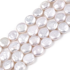 Natural Keshi Pearl Beads Strands&nbsp;PEAR-S018-10B