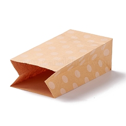 Rectangle Kraft Paper Bags&nbsp;CARB-K002-03A-04