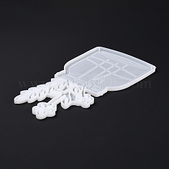 Flowerpot DIY Pendant Silicone Molds&nbsp;DIY-Z016-01