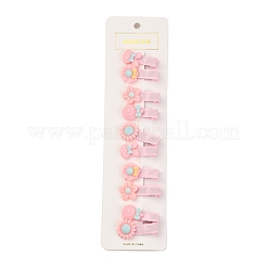 Iron Alligator Hair Clips Sets for Kids&nbsp;PHAR-L007-B02