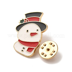 Christmas Enamel Pins&nbsp;LS-JEWB-I047-01KCG-04