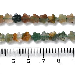Natural Indian Agate Beads Strands&nbsp;G-B138-C04-01