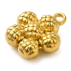 Ion Plating(IP) 304 Stainless Steel Pendants&nbsp;STAS-M070-13G