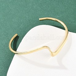 5Pcs 5 Styles Iron & Alloy Bangles Set for Women&nbsp;BJEW-A156-03G