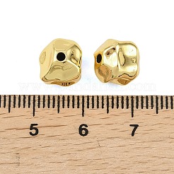 Brass Beads&nbsp;KK-D120-02G