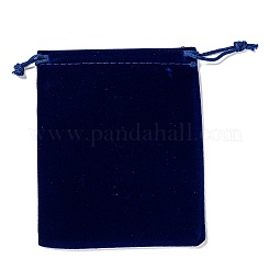 Rectangle Velvet Pouches&nbsp;X1-TP-R002-10x12-03