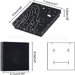Cardboard Jewelry Boxes&nbsp;CON-NB0001-92D