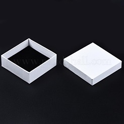 Cardboard Jewelry Set Box&nbsp;CBOX-S018-09C