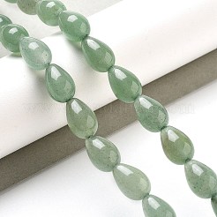Natural Green Aventurine  Beads Strands&nbsp;G-B106-A12-02