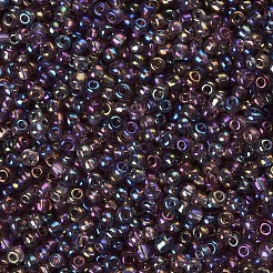 Round Glass Seed Beads&nbsp;SEED-A007-3mm-176