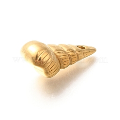 Ion Plating(IP) 304 Stainless Steel Pendants&nbsp;STAS-I321-48G