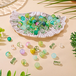 80G Transparent Glass Beads&nbsp;DGLA-TA0001-47C