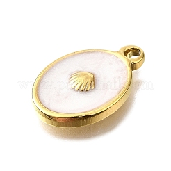 304 Stainless Steel Pendants&nbsp;LS-STAS-A114-04G-01