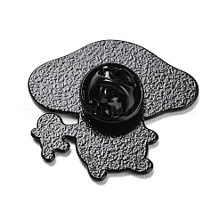 Mushroom Enamel Pins&nbsp;JEWB-I060-03EB-04