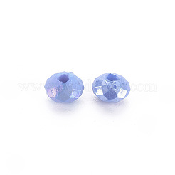 Opaque Acrylic Beads&nbsp;LS-MACR-Q239-018C-04
