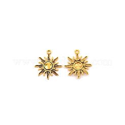 Tibetan Style Pendants&nbsp;FIND-WH0048-33AG