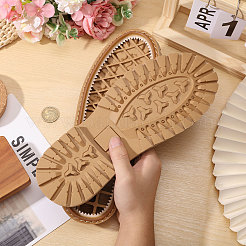 Shoe Rubber Sole Repair&nbsp;FIND-WH0366-120A-01