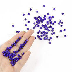 6/0 Glass Seed Beads&nbsp;X2-SEED-A010-4mm-48