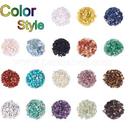 Natural and Synthetic Gemstone Beads&nbsp;G-PH0034-10