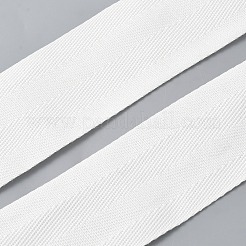 コットンボクシングハンドラップ  戦術装備  ホワイト  48mm  5m / pc  2個/セット&nbsp;AJEW-WH20018-268A
