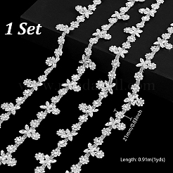 1 Yard Brass Rhinestone Cup Chains&nbsp;CHC-PH0001-25