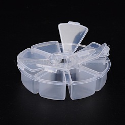 Plastic Bead Containers&nbsp;CON-J003-B