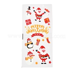 Christmas Theme OPP Plastic Storage Bags&nbsp;ABAG-B003-10