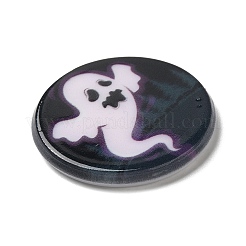 Halloween Series Acrylic Cbabochons&nbsp;OACR-M012-14