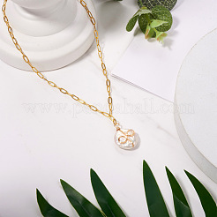 10Pcs 5 Style Natural Baroque Pearl Keshi Pearl Pendants&nbsp;FIND-PJ0001-13