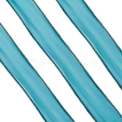3 Rolls Polyester Organza Ribbons&nbsp;SRIB-TA0001-26B