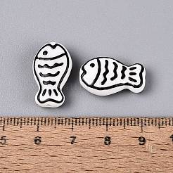 Handmade Porcelain Ceramic Beads&nbsp;PORC-Q005-05