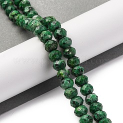 Natural Sesame Jasper Beads Strands&nbsp;G-K380-A21-01