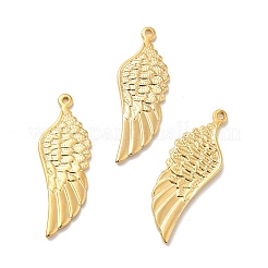 Ion Plating(IP) 304 Stainless Steel Pendants&nbsp;STAS-E176-08G