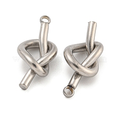304 Stainless Steel Pendants&nbsp;STAS-K290-01P