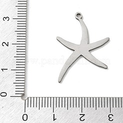 201 Stainless Steel Pendants&nbsp;SA-CBA9671-05P