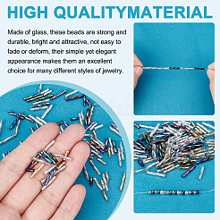 12 Style Glass Seed Beads&nbsp;SEED-PH0001-70