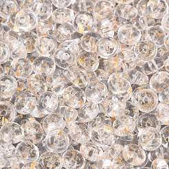 Transparent Colours Glass Seed Beads&nbsp;SEED-Q042-01A-B01