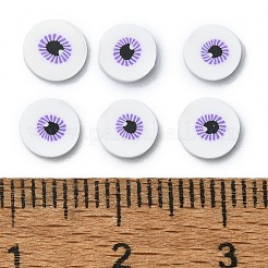 Handmade Polymer Clay Cabochons&nbsp;CLAY-M005-19