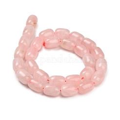 Natural Rose Quartz Beads Strands&nbsp;G-H319-A05-02
