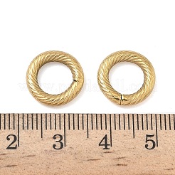 304 Stainless Steel Linking Rings&nbsp;STAS-Z175-01G-03