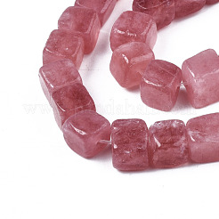 Natural Quartz Beads Strands&nbsp;G-S359-365B